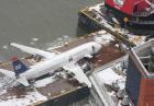 Airbus A320 lądowanie na rzece Hudson